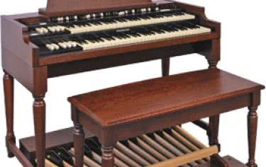 Hammond XK-5 - godny następca B-3? 
