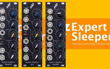 Lorelei, Ivo oraz Beatrix - moduły od Experts Sleepers 