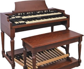 Hammond XK-5 - godny następca B-3?