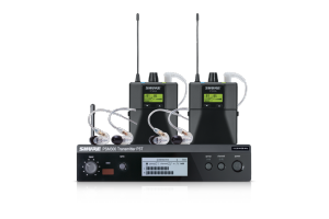 Specjalne pakiety audio firmy Shure dla twórców