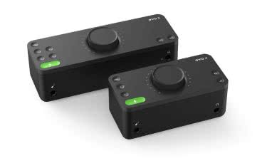 EVO – nowy interfejs Audient 