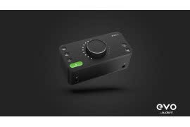 EVO – nowy interfejs Audient