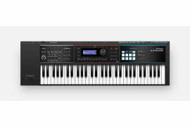 TD-1DMK V-Drums, AX-Edge Keytar, Juno-DS76 - nowości od Rolanda