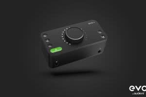EVO – nowy interfejs Audient 