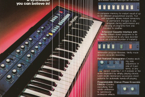 Korg Polysix - Prophet dla ubogich 