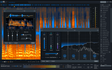 iZotope RX11 Advanced - pralnia dźwięków 