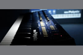 Korg Polysix - Prophet dla ubogich