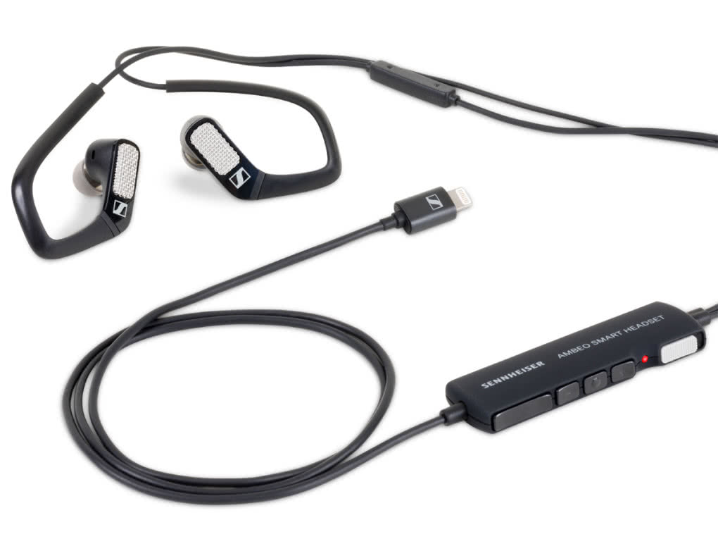 Ambeo Smart Headset