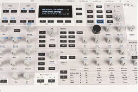 Kyra - wirtualny syntezator analogowy