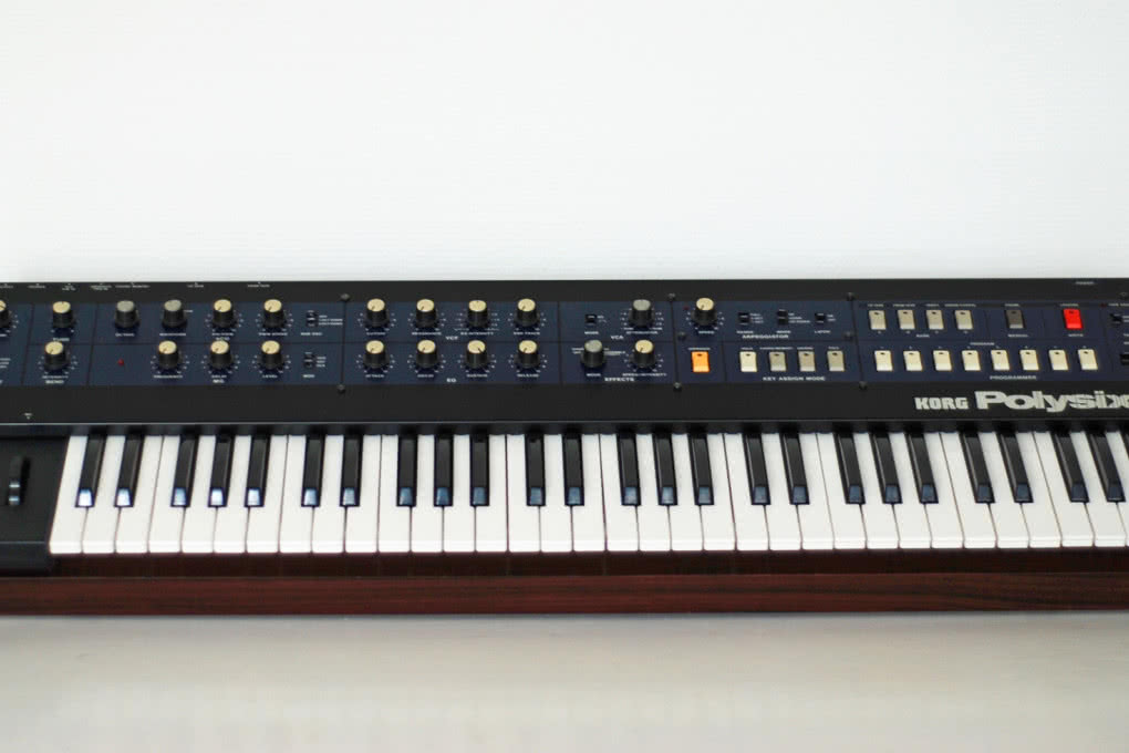 Korg Polysix - Prophet dla ubogich