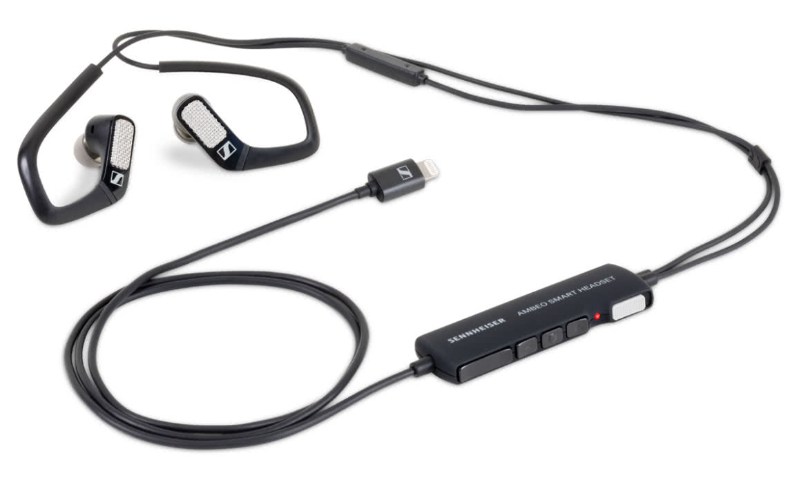 Ambeo Smart Headset