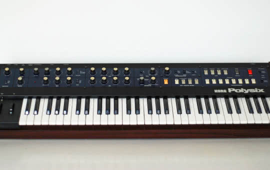 Korg Polysix - Prophet dla ubogich