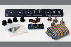 Korg Polysix - Prophet dla ubogich