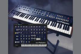 Korg Polysix - Prophet dla ubogich