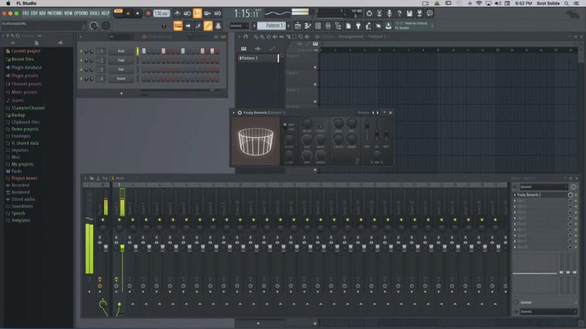 Przewodnik po FL Studio 20