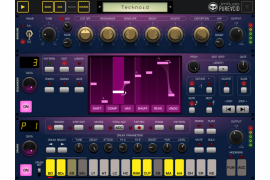 Mobilny producent: Pure Acid i IK Multimedia Uno Drum