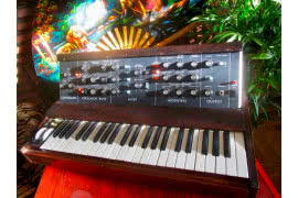 Legowelt znowu dzieli się swoimi samplami