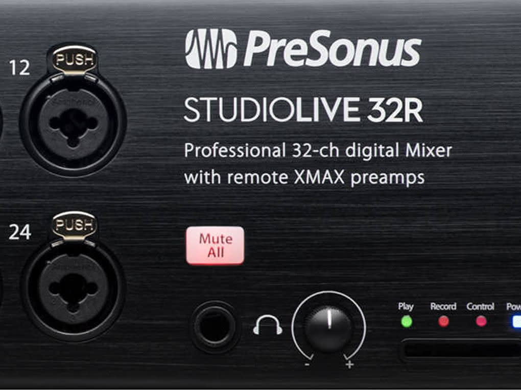 PreSonus StudioLive R