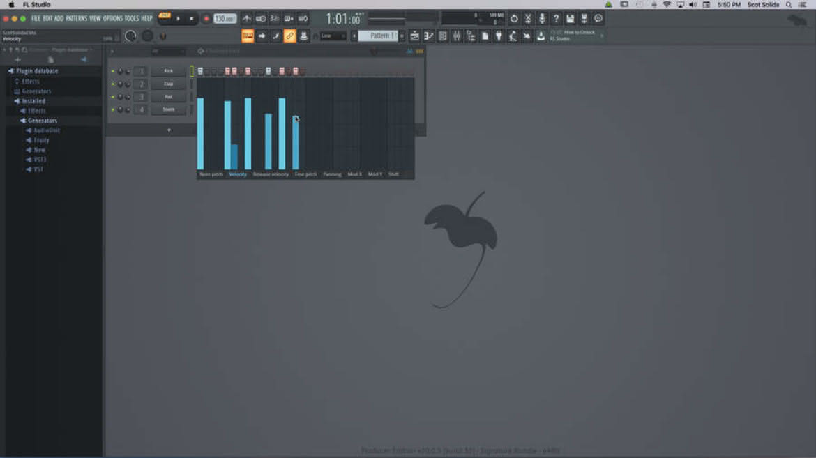 Przewodnik po FL Studio 20