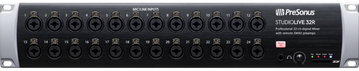 PreSonus StudioLive R