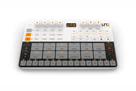 Mobilny producent: Pure Acid i IK Multimedia Uno Drum