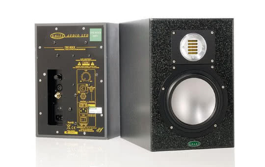 The Rock MK II - monitory bliskiego pola