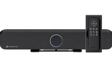 Wideobary Sennheiser TeamConnect dostępne w Polsce 