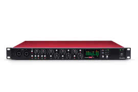 Focusrite Scarlett OctoPre Dynamic