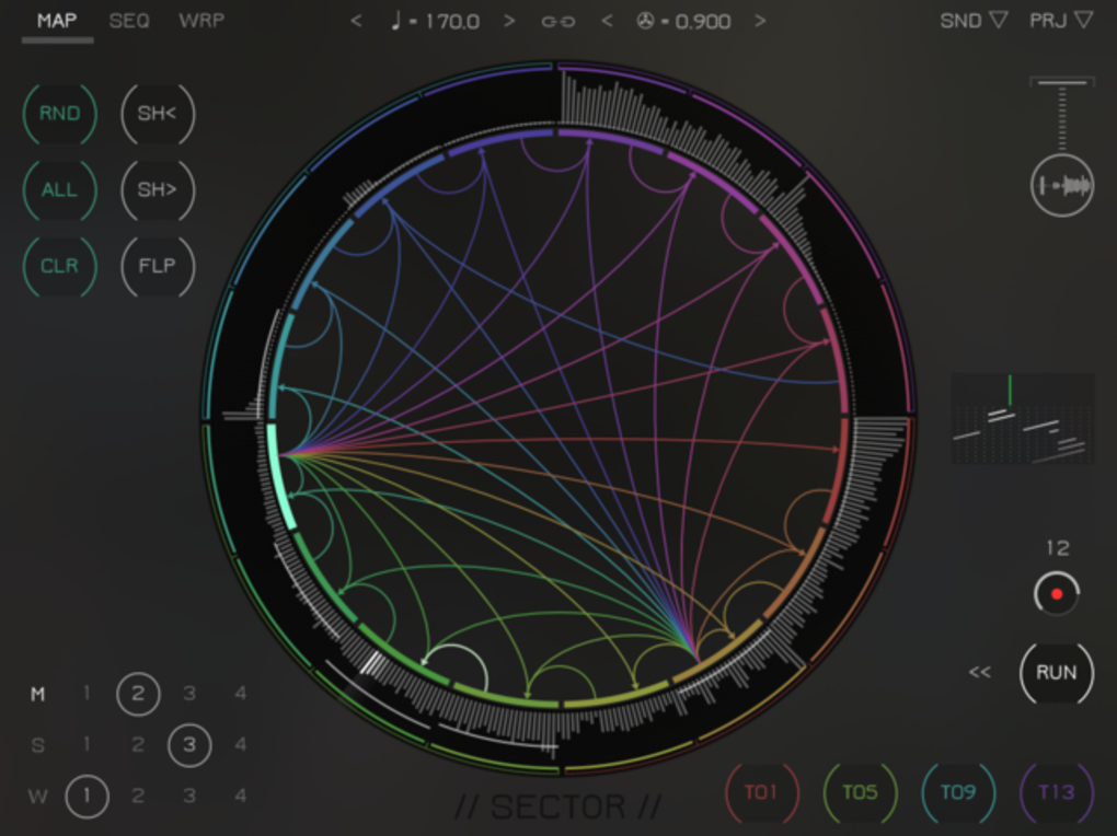 Mobilny producent: Sector i Replicant 2