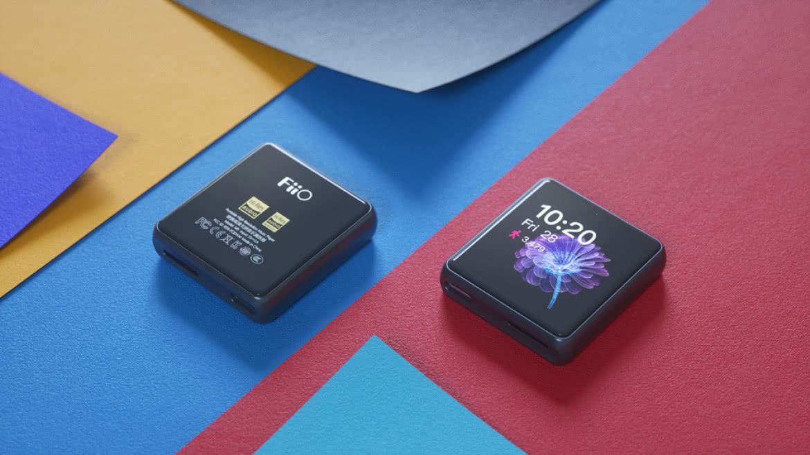 FiiO M5 – Nie tylko wyjątkowo mały