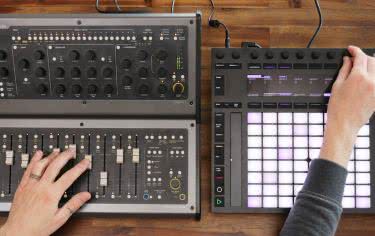 Softube Console 1, Live i Push 