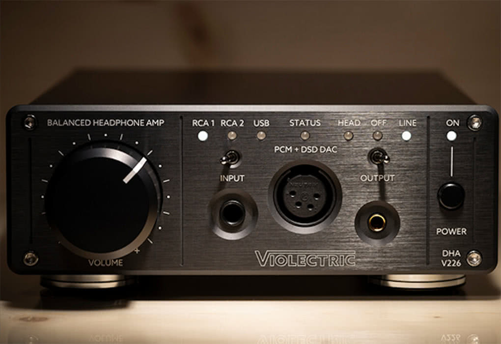 Violectric – legendarna niemiecka marka Hi-Fi w dystrybucji Audiostacji
