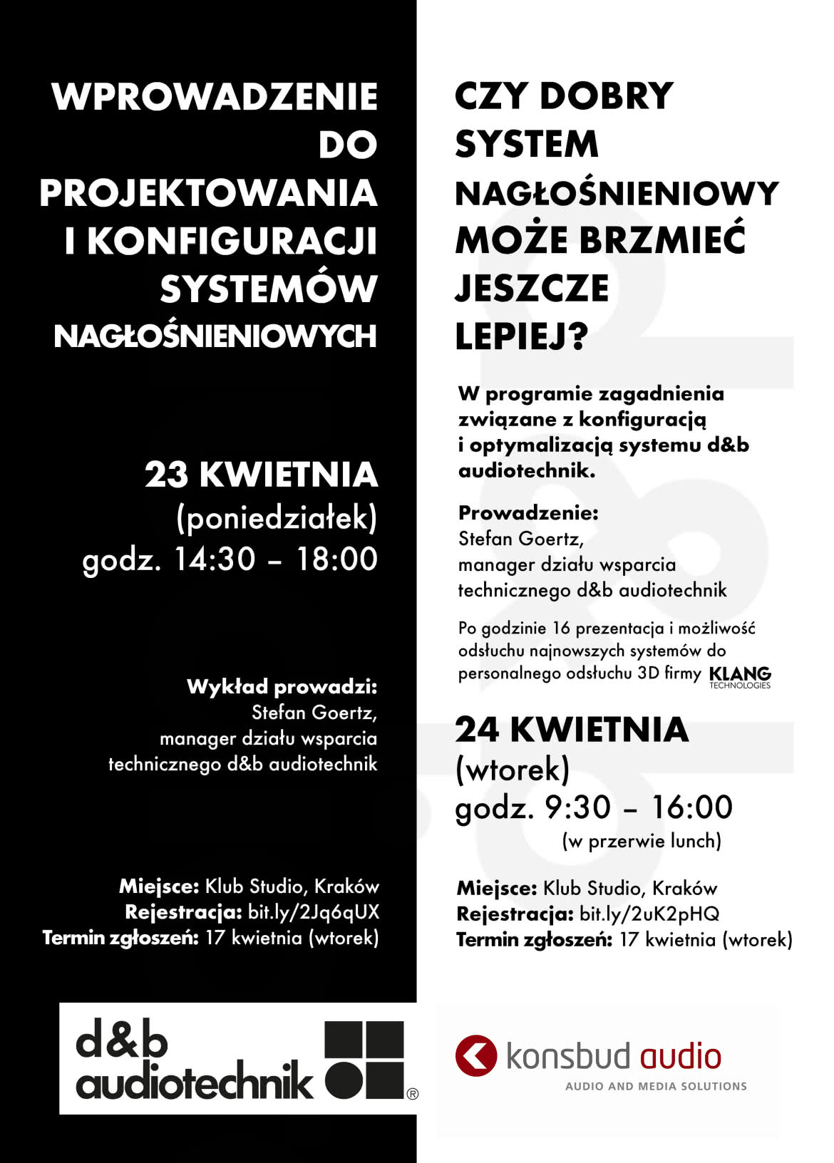 Czy dobry system nagłośnieniowy może brzmieć jeszcze lepiej?