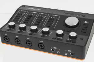AudioFuse Studio - interfejs audio/MIDI