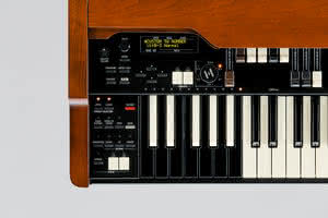 XK-5 - organy sceniczne