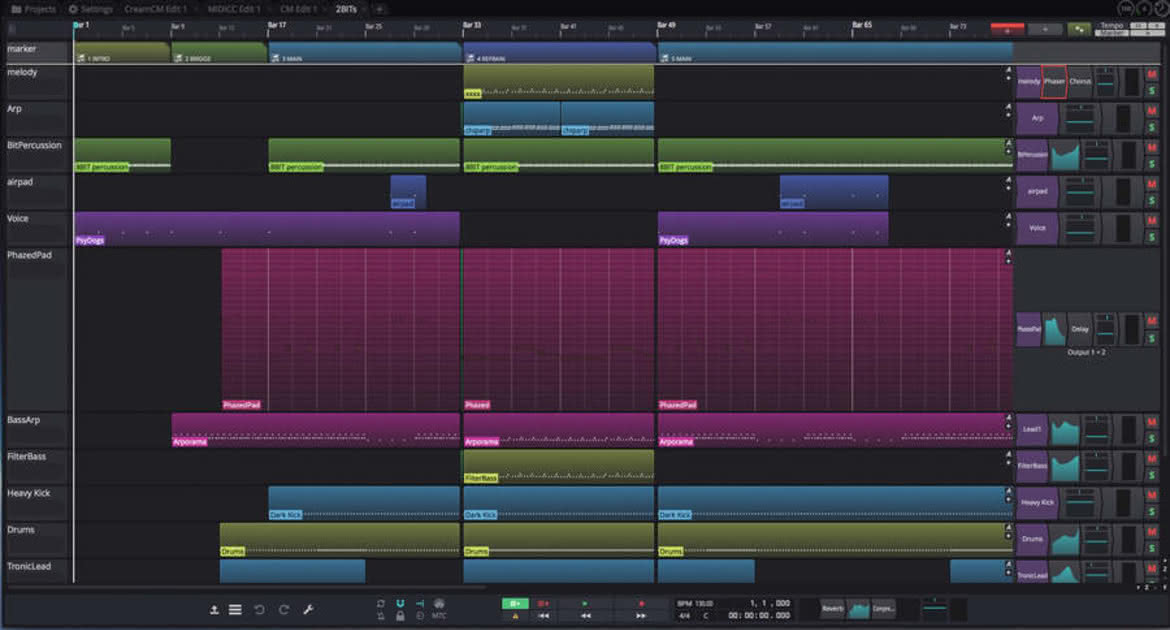 Tracktion T7 DAW, HY-Plugins i inne - najlepszy freeware z listopada