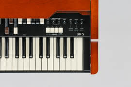 XK-5 - organy sceniczne