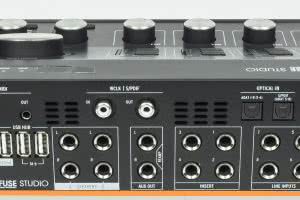 AudioFuse Studio - interfejs audio/MIDI