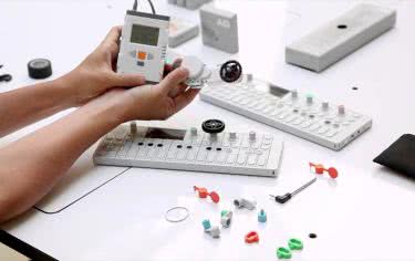 Teenage Engineering OP-1 - zabawka, czy przenośny DAW? 