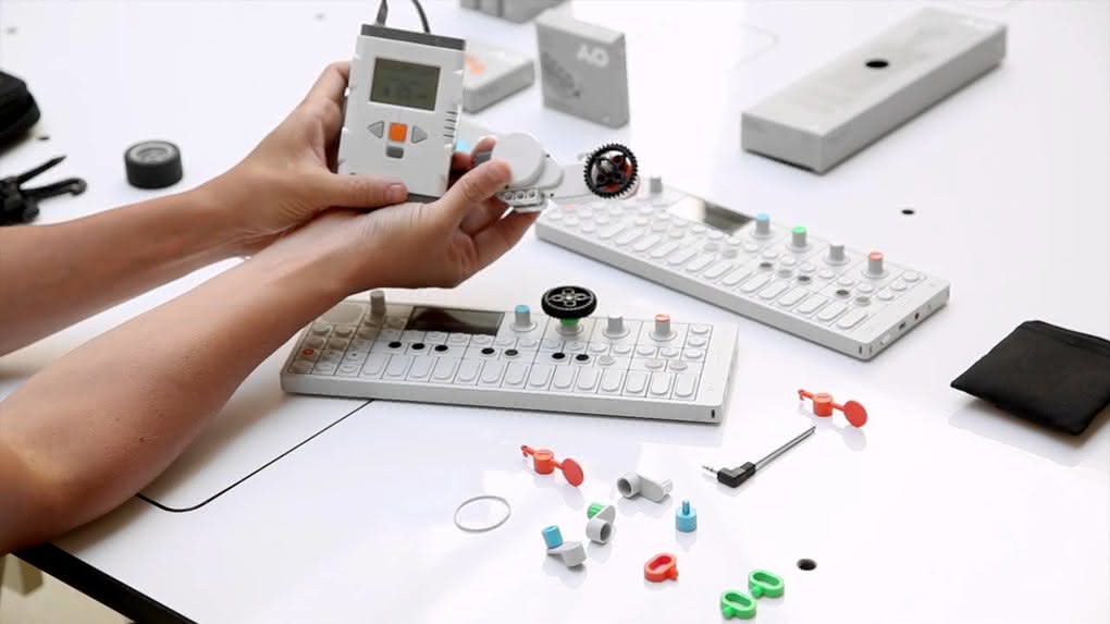 Teenage Engineering OP-1 - zabawka, czy przenośny DAW?
