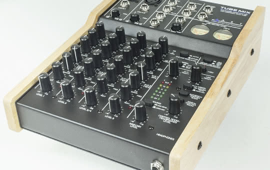 Tube Mix - mikser z portem USB