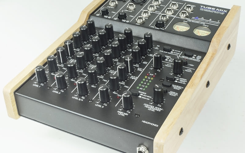 Tube Mix - mikser z portem USB
