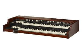 XK-5 - organy sceniczne