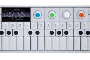 OP-1 - zabawka, czy przenośny DAW? 