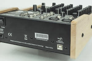 Tube Mix - mikser z portem USB