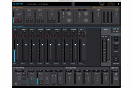 AudioFuse Studio - interfejs audio/MIDI