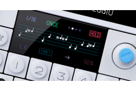 OP-1 - zabawka, czy przenośny DAW?