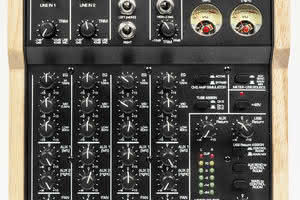 Tube Mix - mikser z portem USB
