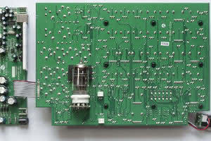 Tube Mix - mikser z portem USB