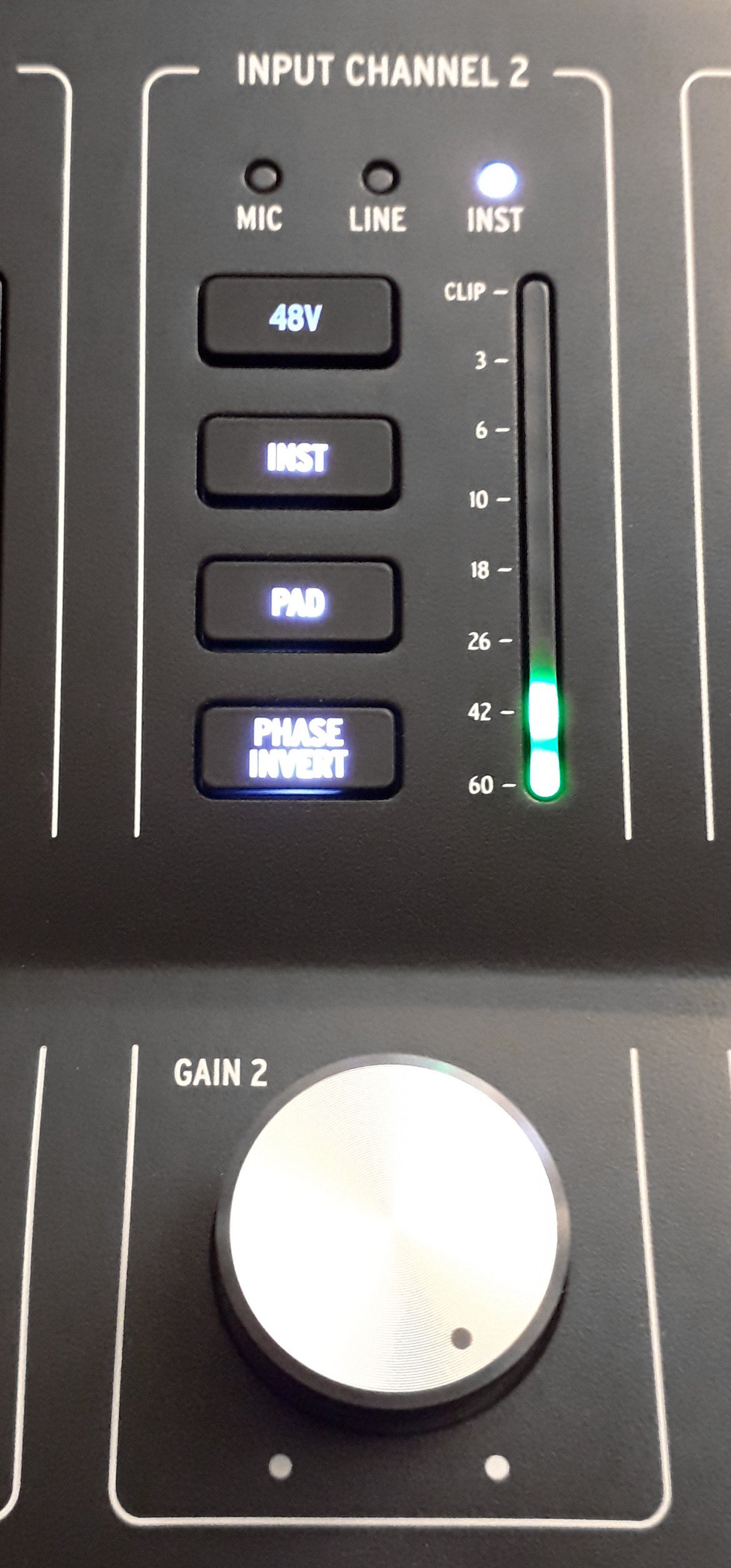 AudioFuse Studio - interfejs audio/MIDI